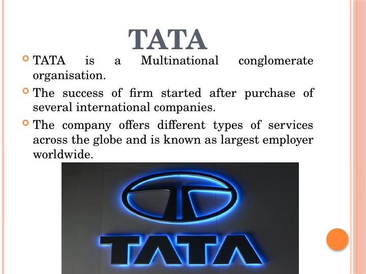 Managing International Business: Porter Diamond Model Analysis of TATA and Microsoft_3