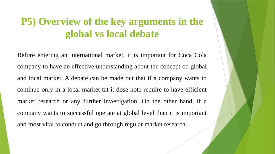 International Marketing of Coca Cola: Key Arguments, Approaches, and Implications_3