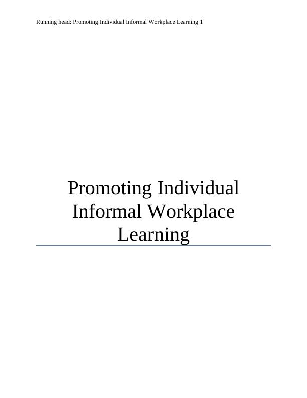 Informal Learning (Doc)_1