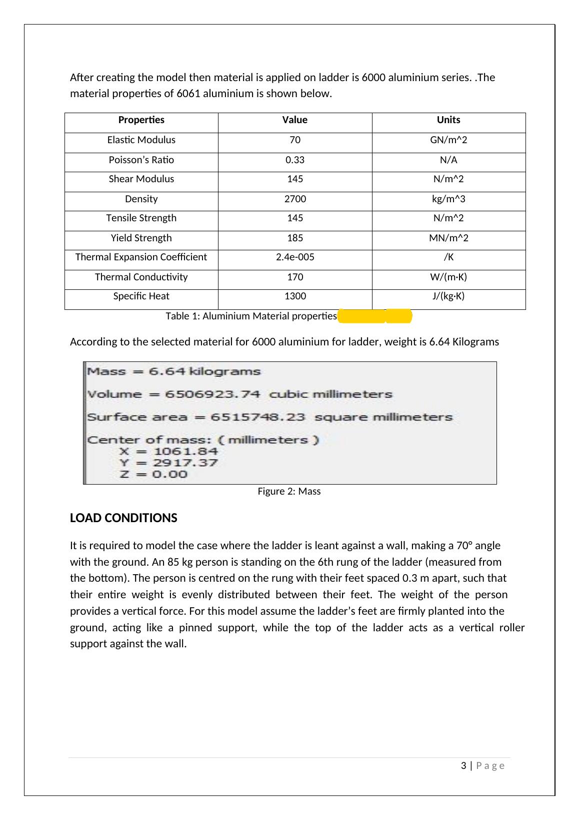 ASSIGNMENT SOLUTION LADDER DESIGN.