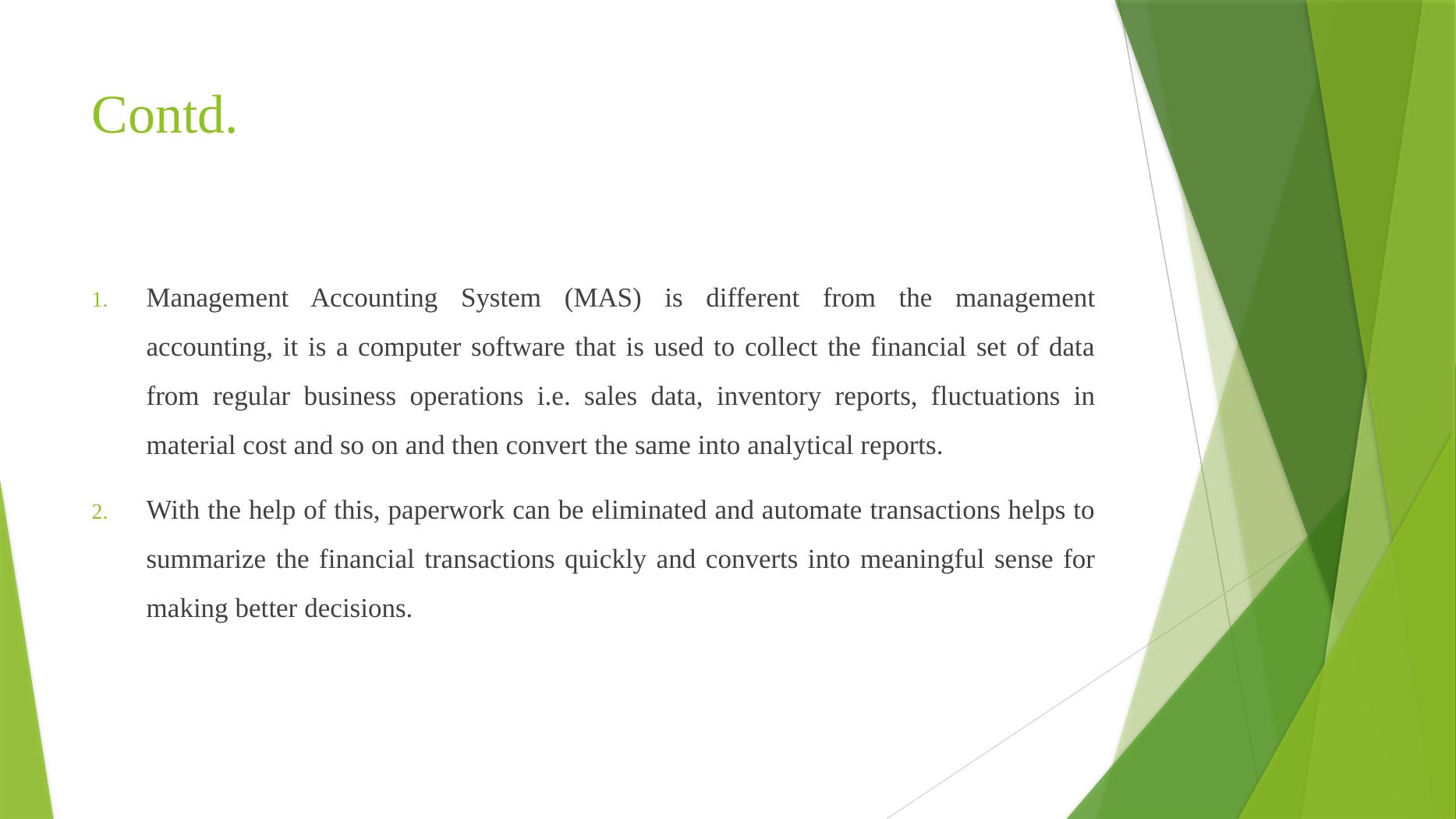 Importance of Management Accounting and Management Accounting System_4