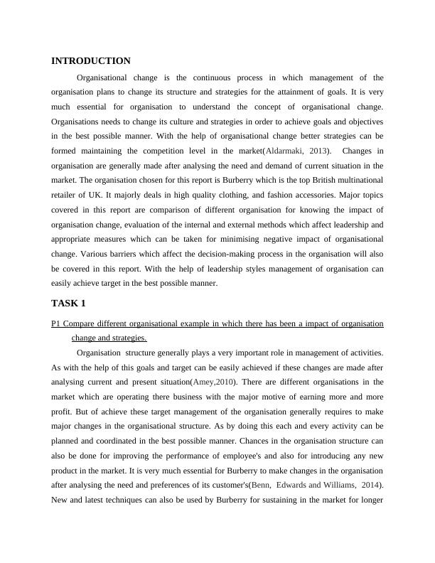 dissertation change management pdf