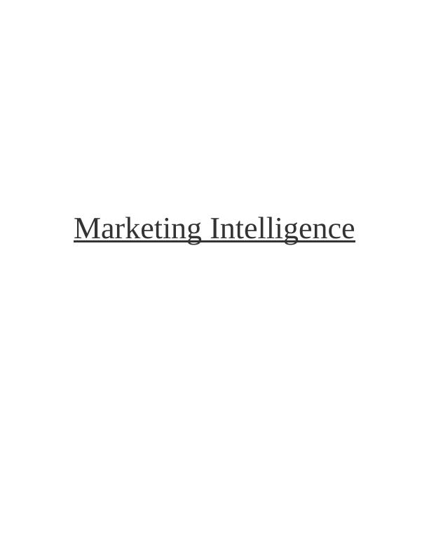 Marketing Intelligence of Zara_1
