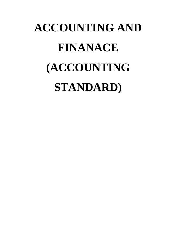 Introduction to Finance and Accounting_1