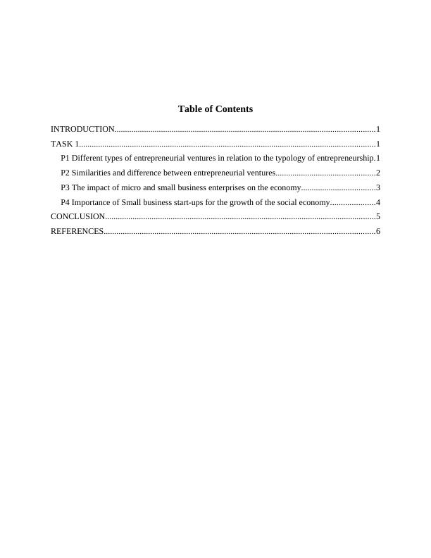 [PDF] Entrepreneurship and Small Businesses Management Assignment_2