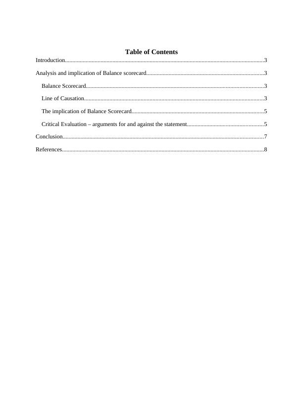 Analysis and Implication of Balance Scorecard in Management Accounting_2