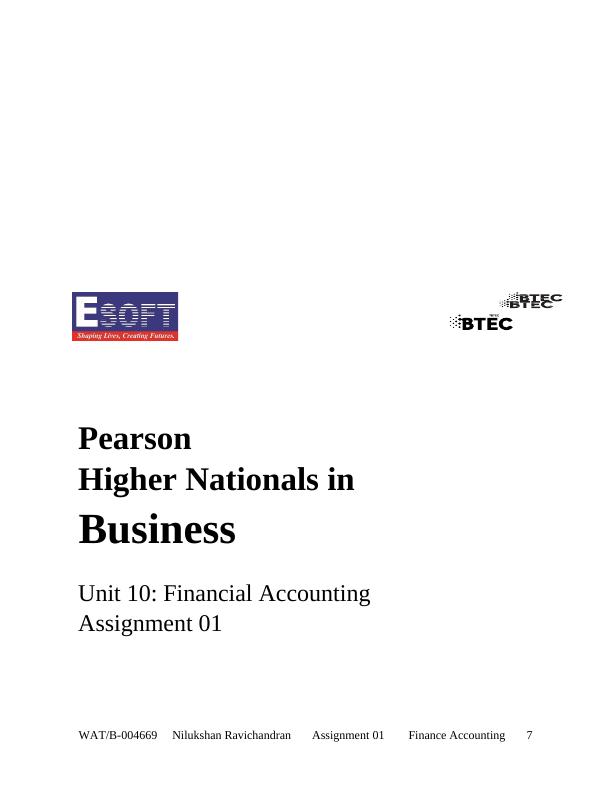 Internal Verification of Assessment Decisions for Pearson Higher National in Business Management_7