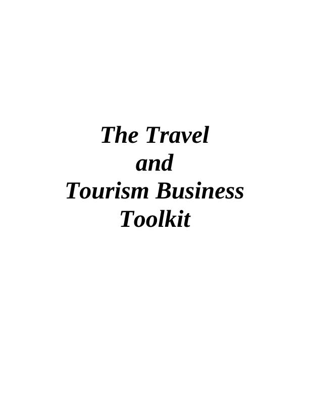 HR Life Cycle and Talent Management in the Travel and Tourism Industry_1
