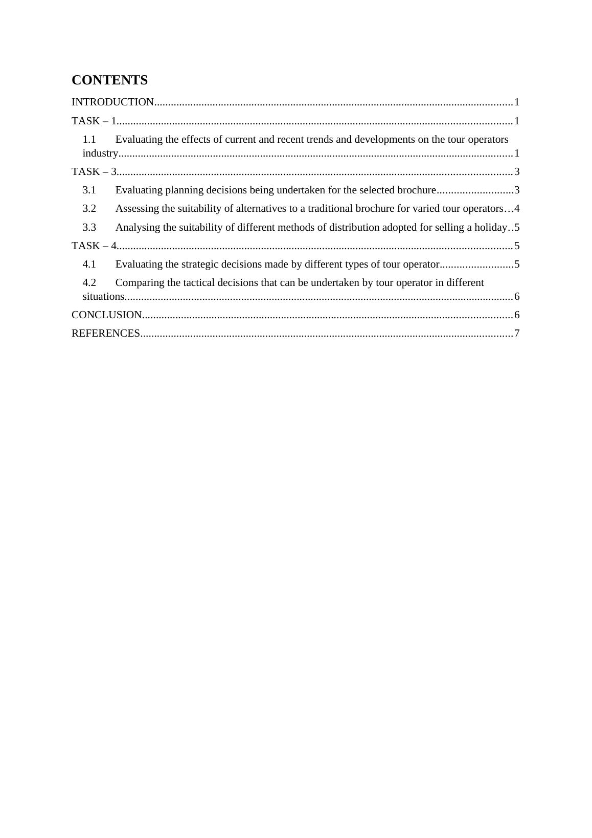 [FULL ACCESS] Strategic Management in Tour Operators