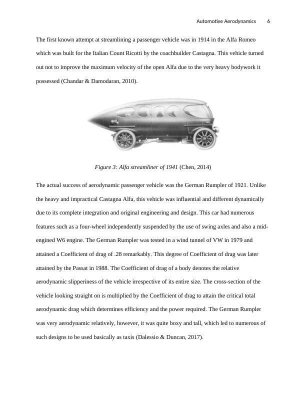General and History of Automotive Aerodynamics_6
