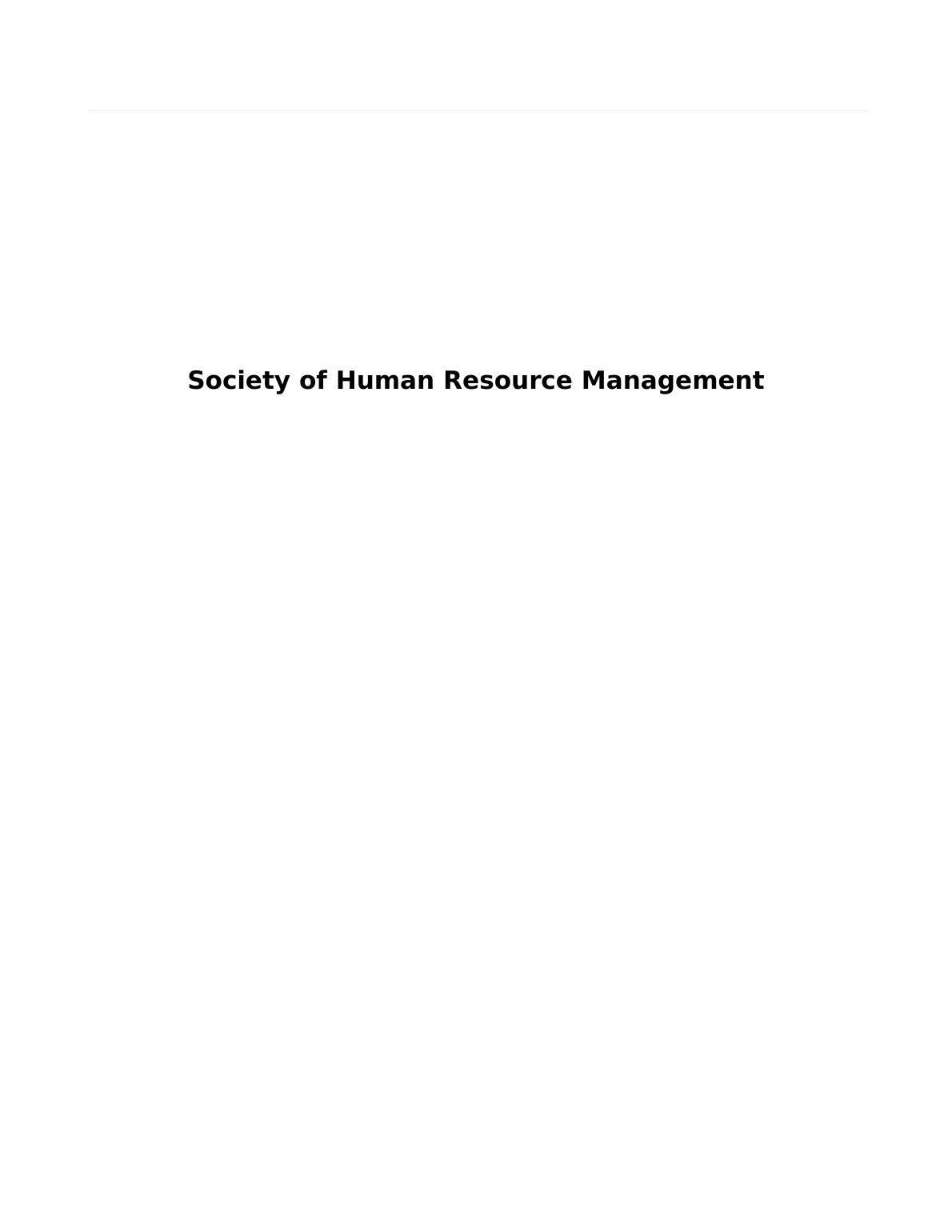 Society for Human Resource Management_1