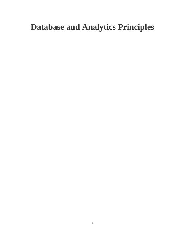 Database and Analytics Principles_1