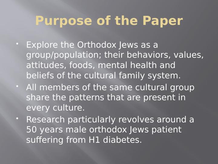 Three Major Denominational Movements of Jewish Religion_3