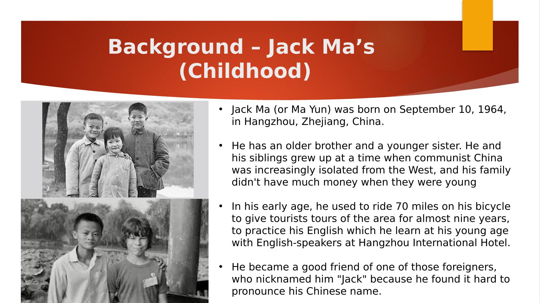 The Inspiring Life Story Of Alibaba Founder Jack Ma_2
