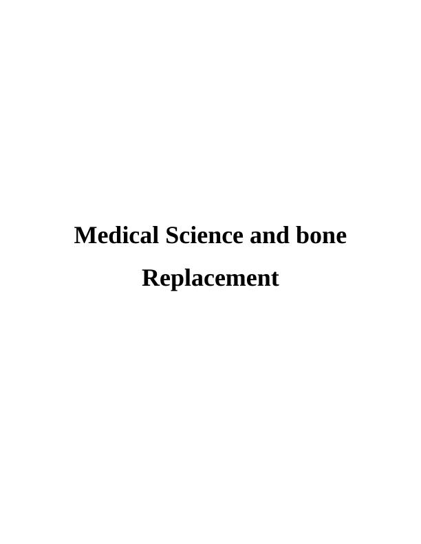 Total Hip Replacement Assignment_1