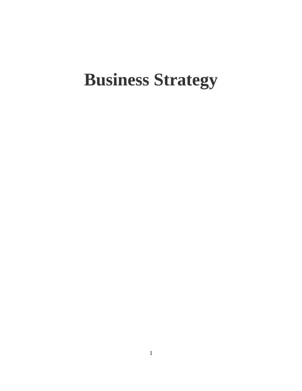 Business strategy_1
