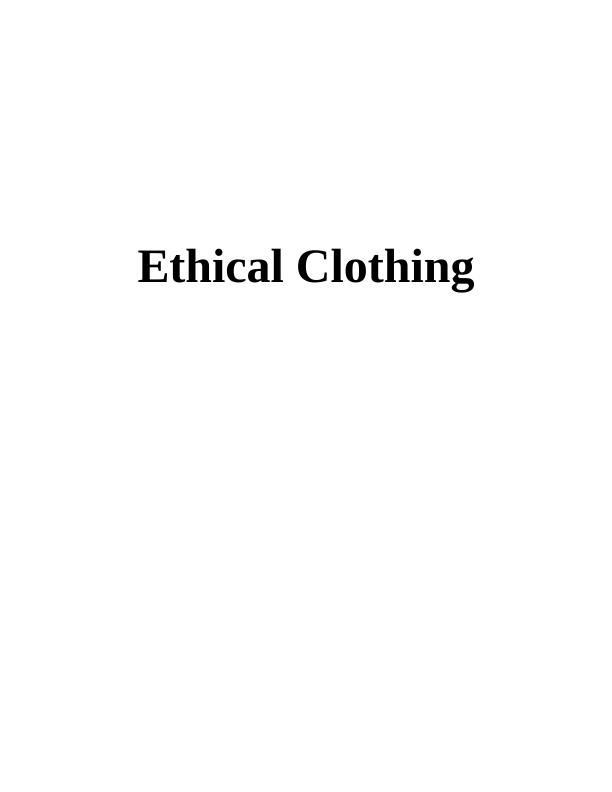 Ethical and Sustainable Fashion - PDF_1
