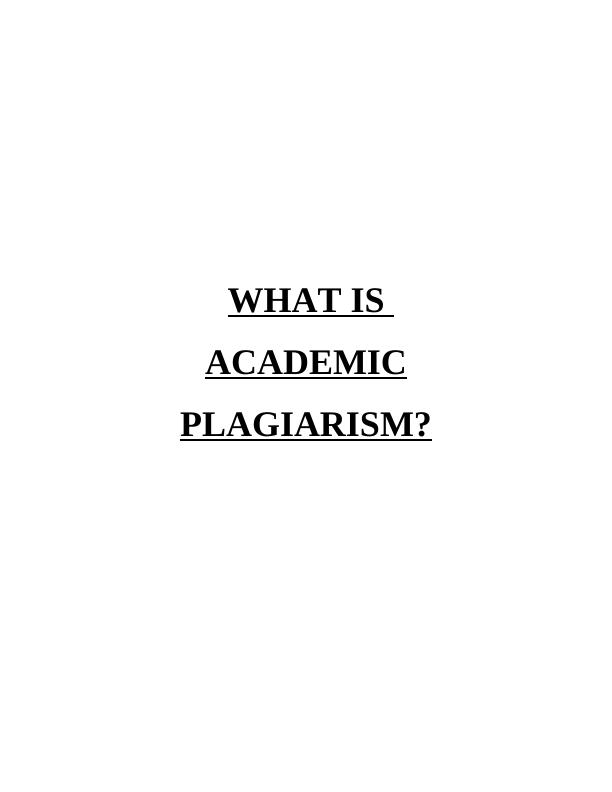 Academic Plagiarism: Definition, Types, and Ways to Avoid_1