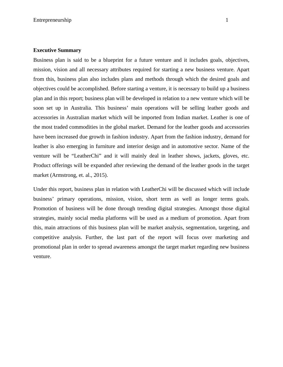 dissertation on entrepreneurship pdf