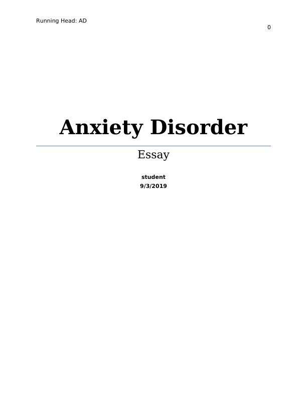Anxiety Disorder_1