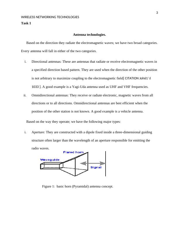 COMP 101 - Wireless Networking Technologies Report_3