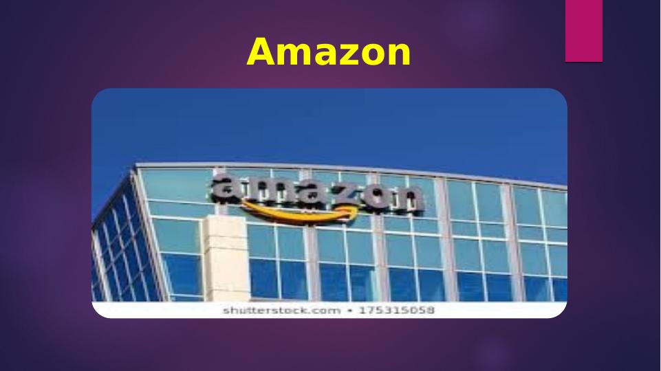 Amazon - About The Organization_1