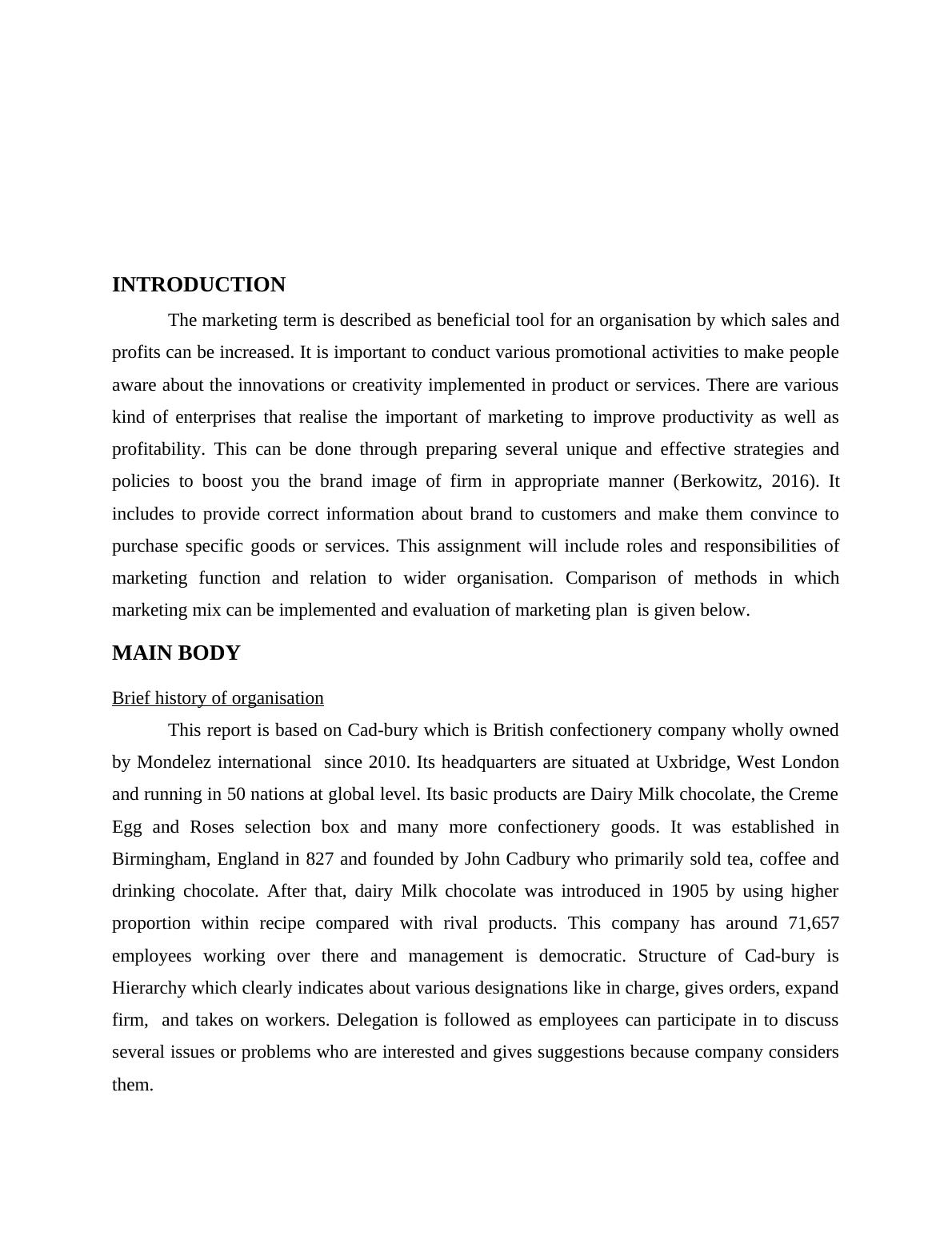 [PDF]  Marketing Essentials Assignment - Cadbury_3