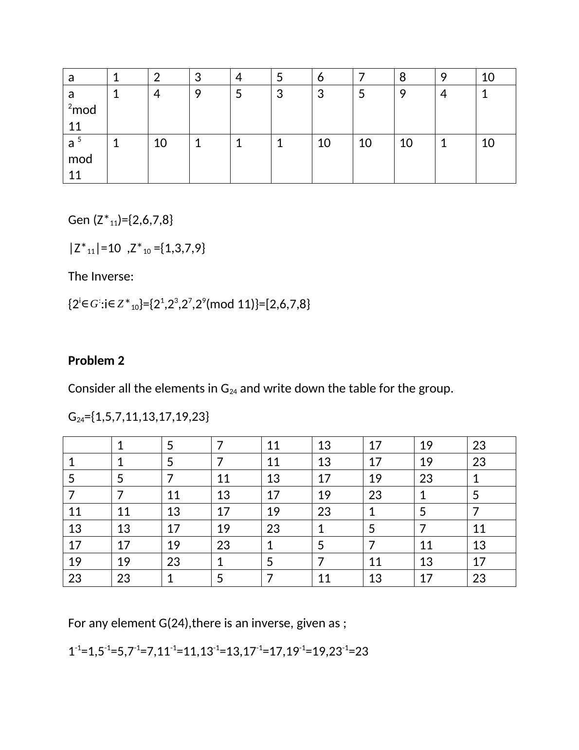 CS202 Statistics Problems With Solution 2022