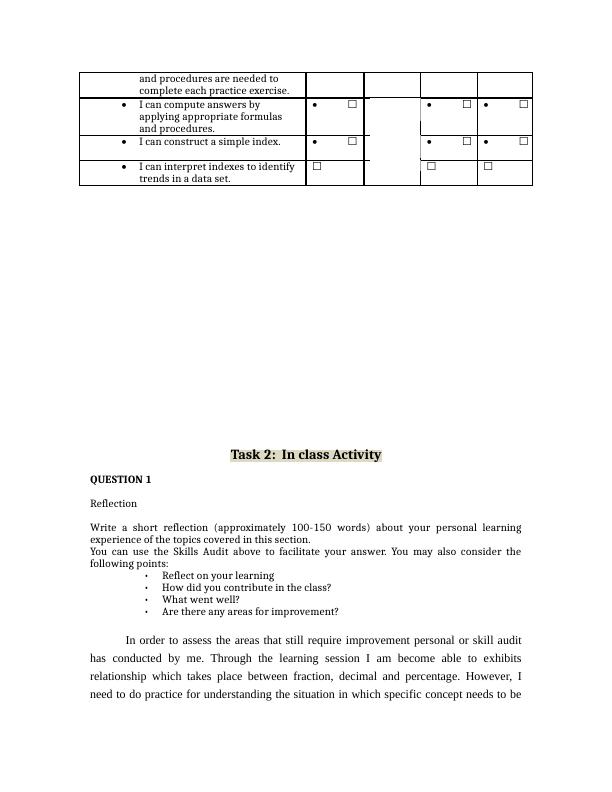MATI3006 Assignment Paper on Numeracy_6