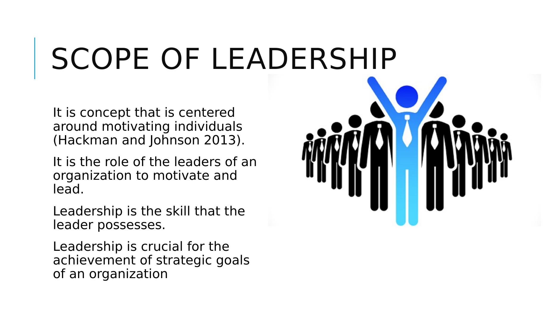 Leadership Importance, Skills, and Benefits
