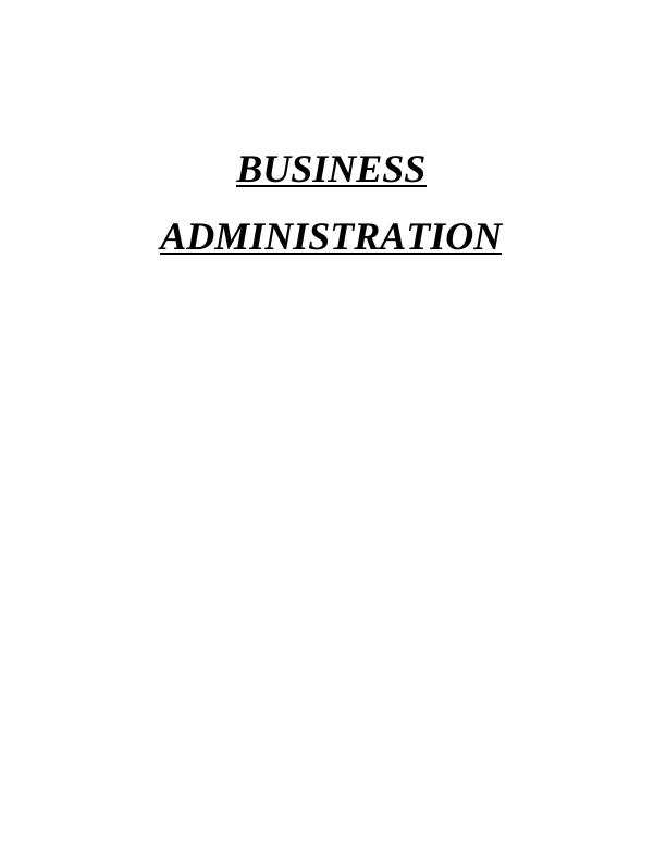 Business Administration Principles PDF_1