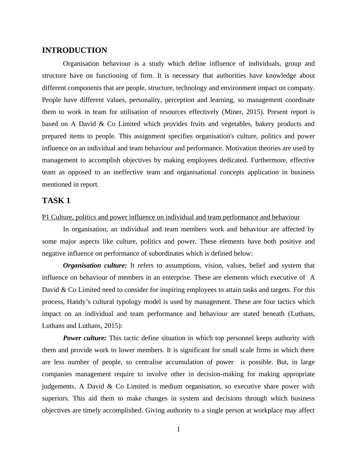 Organisational Behaviour Assignment (PDF)_4