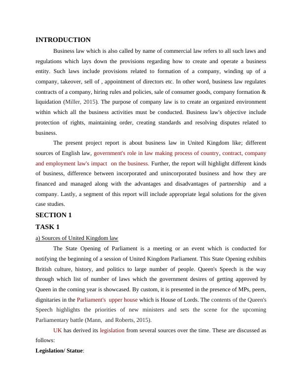 Business law : Solved Assignment PDF_3