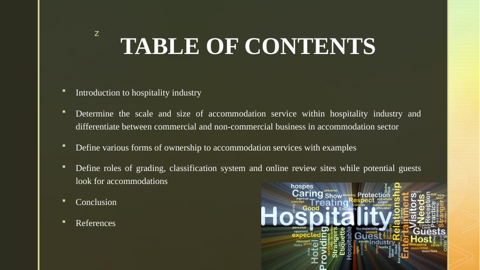 Managing Accommodation Services in the Hospitality Industry_2