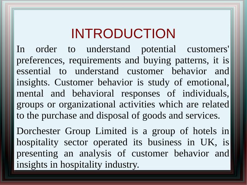 Hospitality Customer Behaviour and Insights_3