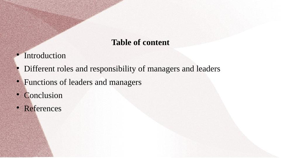Roles and Responsibilities of Managers and Leaders at Starbucks_2