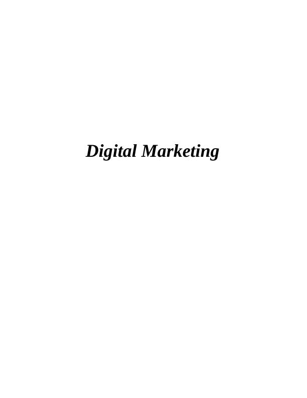 Assignment on Digital Marketing (pdf)_1