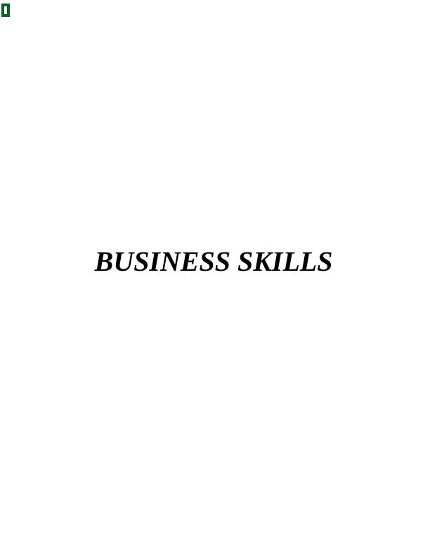 Business Skills Assignment Moussaka Zone_1