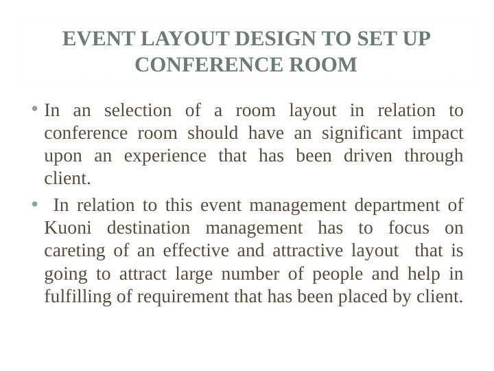 Event Layout Design for Conference Room_2