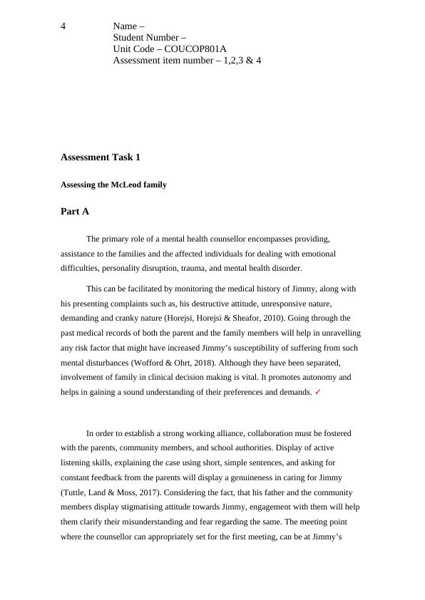 Assignment On Coherent Arguments_4