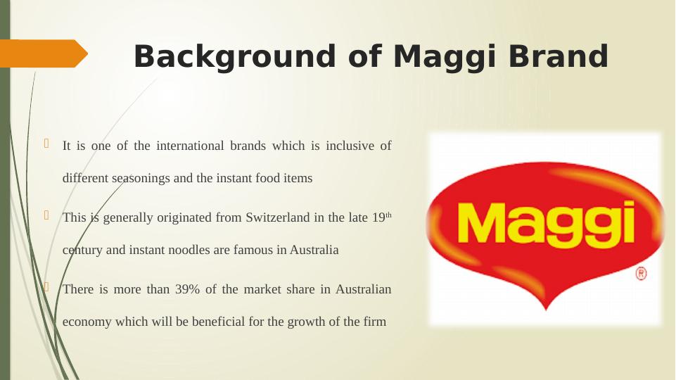 Brand Management: Analysis and Recommendations for Maggi_3