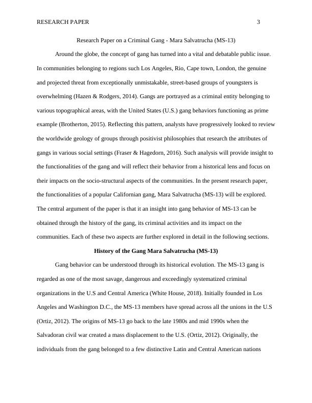 Research Paper on a Criminal Gang - Mara Salvatrucha (MS-13)_3