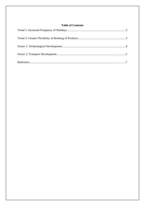 travel and tourism   Assignment PDF_2
