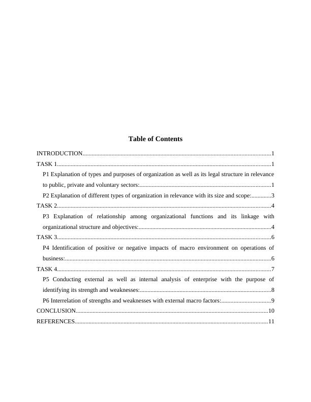 Types and Purposes of Organization in Public, Private, and Voluntary Sectors_2