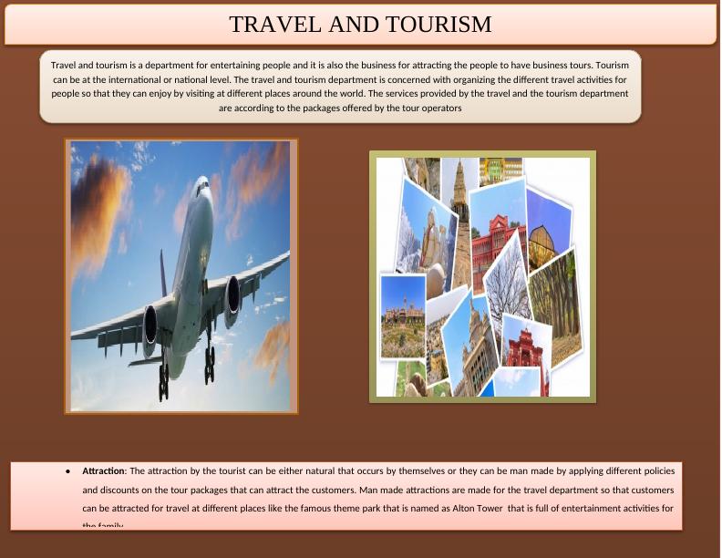 P(56) Travel and Tourism Sector_1