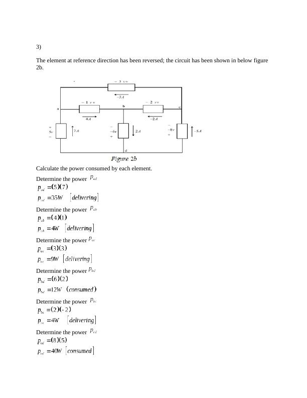 Solved Electrical Circuit Problems with Calculations and Formulas_4