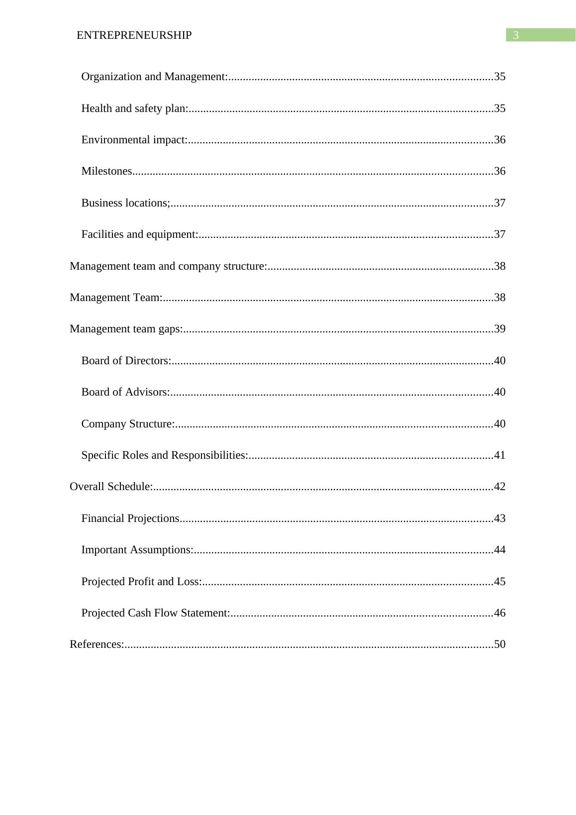 case study analysis on entrepreneurship