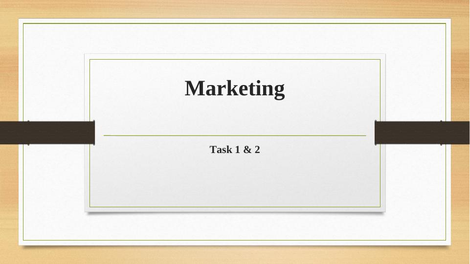 Marketing: Functions, Concepts, and Process_1