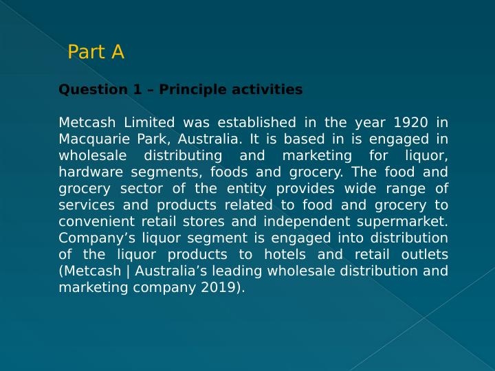 Accounting for Managers - Metcash Limited_2