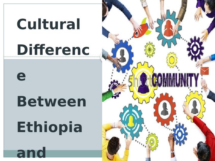 Cultural Differences Between Ethiopia and Romania_1